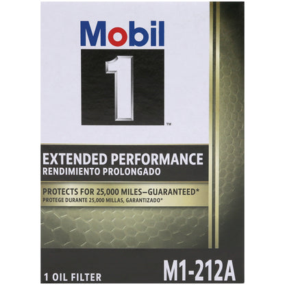 (3 pack) Mobil 1 Extended Performance M1-212A Oil Filter