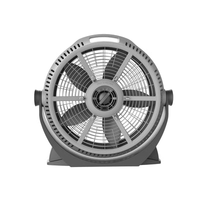 Lasko Wind Machine 20" 3-Speed Pivoting Head Air Circulator Fan A20304