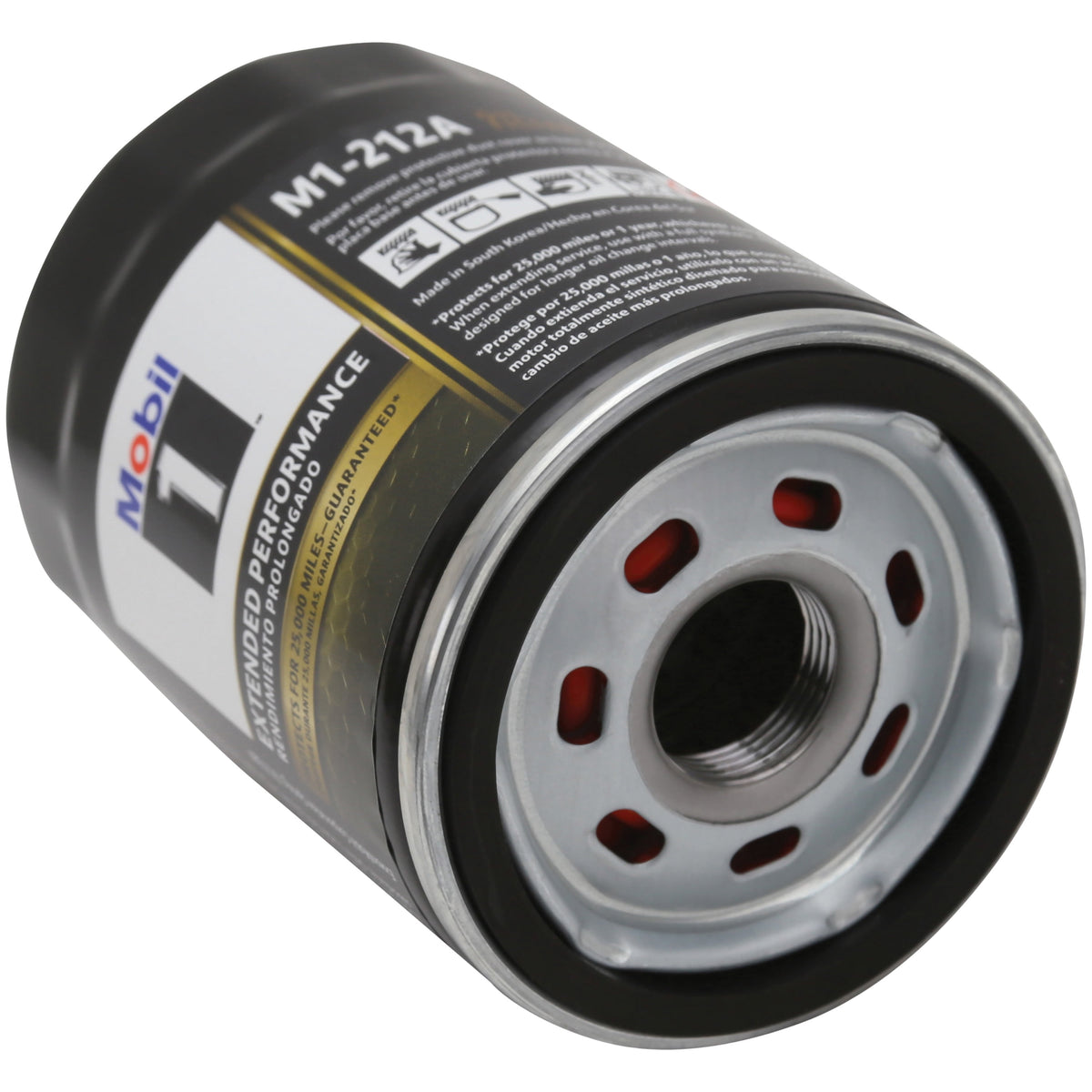(3 pack) Mobil 1 Extended Performance M1-212A Oil Filter