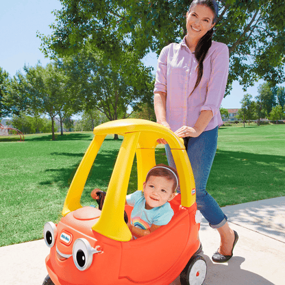 Little Tikes Cozy Coupe Ride on Toy for Toddlers and Kids