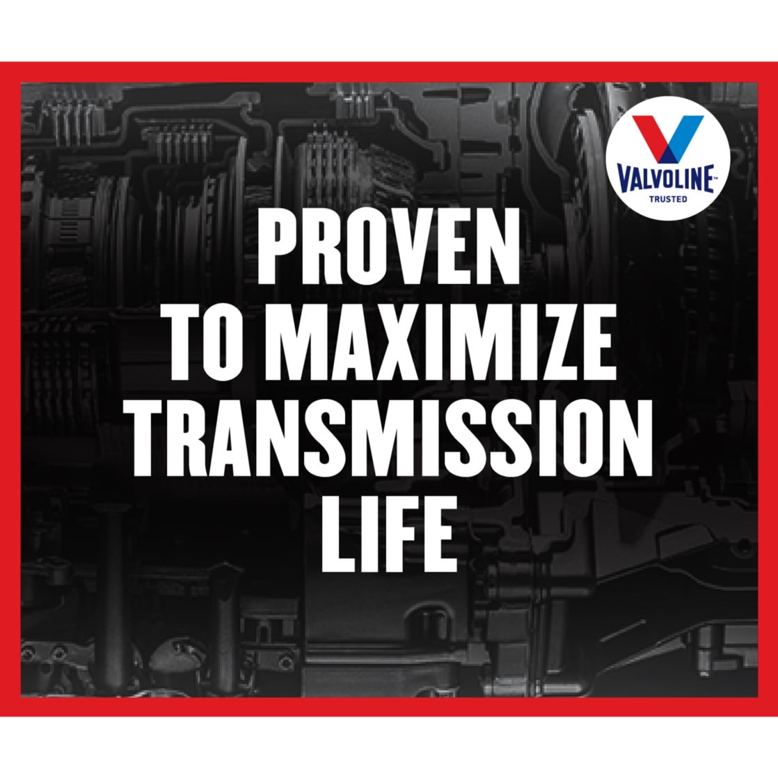 Valvoline MaxLife Multi-Vehicle Full Synthetic Automatic Transmission Fluid 1 GA