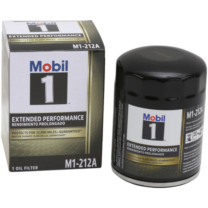 (3 pack) Mobil 1 Extended Performance M1-212A Oil Filter