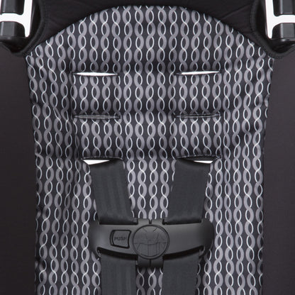 Cosco Kids Finale 2-in-1 Toddler Booster Car Seat, Braided Twine II, Harness Booster Car Seat