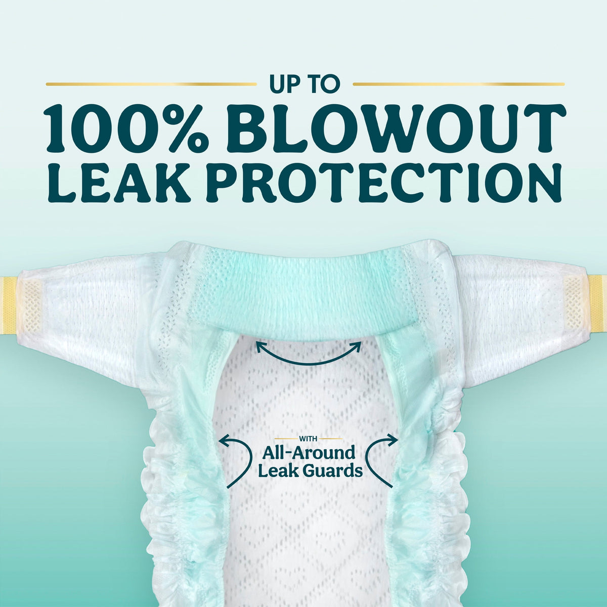 Pampers Swaddlers Fragrance Free Baby Diapers Size 7, 66 Count (Select for More Options)