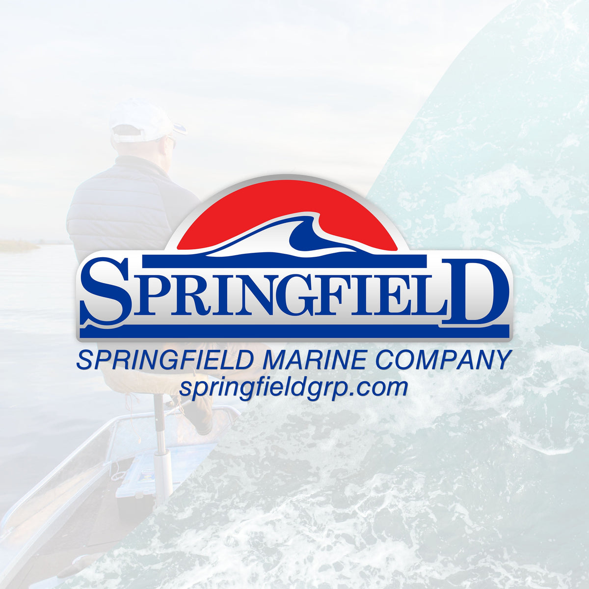 Springfield Marine Boat Seat Swivel w/ Quick Release