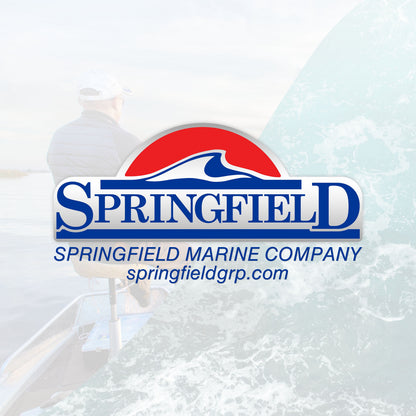 Springfield Marine Boat Seat Swivel w/ Quick Release
