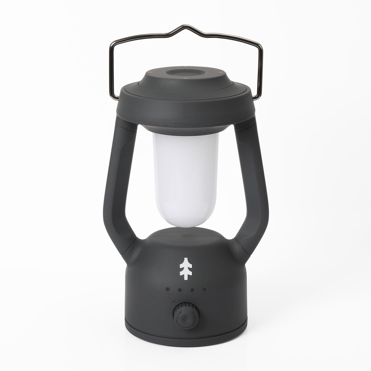 Swiss Tech Hangen Bluetooth Speaker and 1000 Lumen LED Lantern