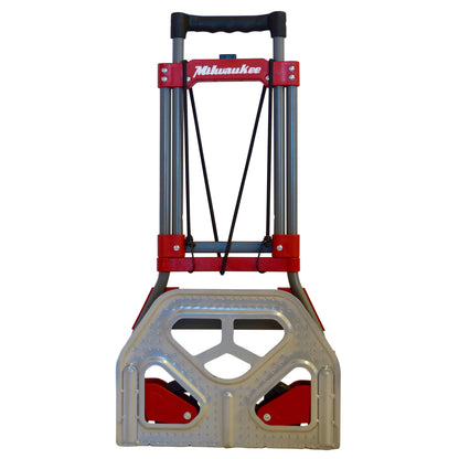 Milwaukee 73888, 150 lbs. 15 in x 16 in x 39 in Fold Up Hand Truck