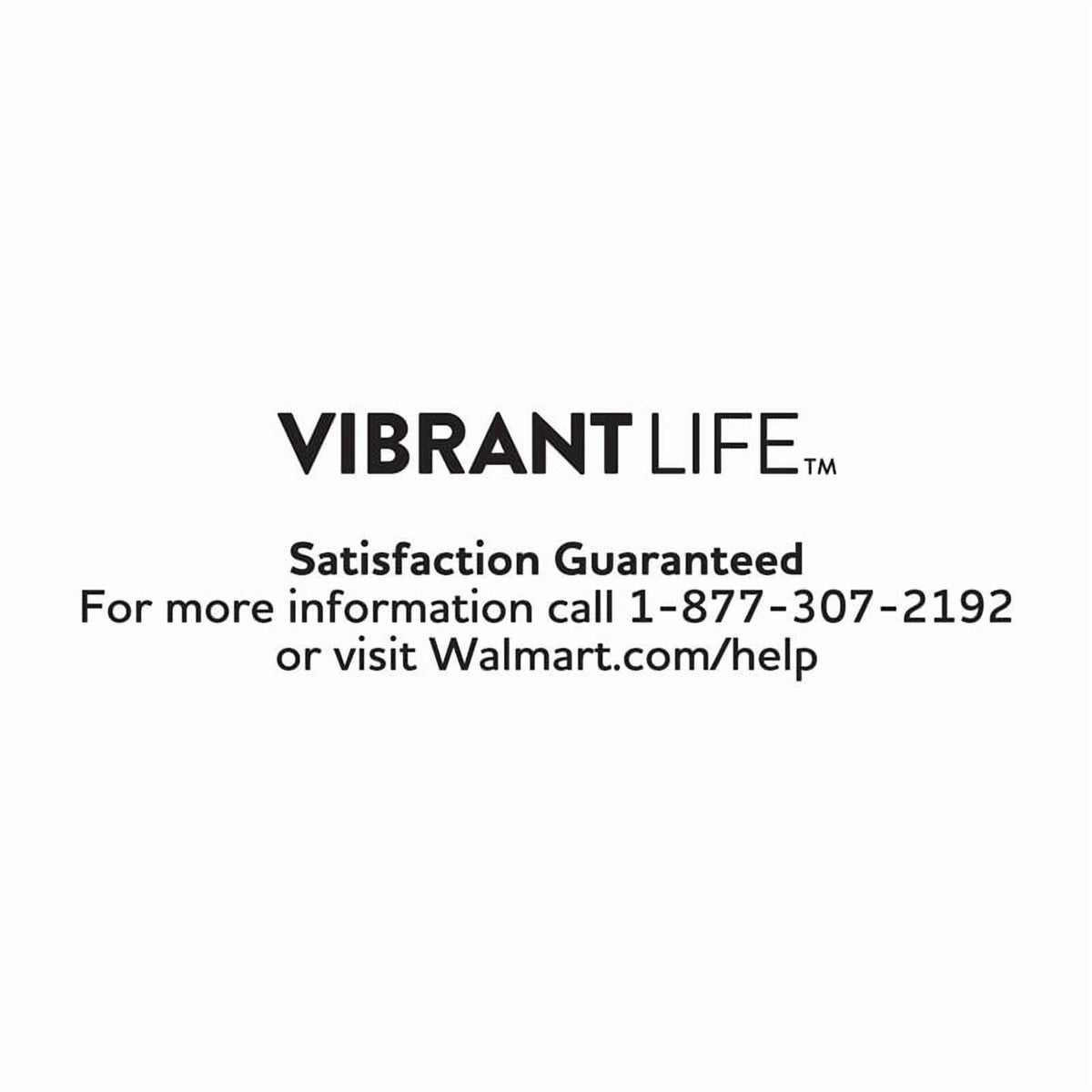 Vibrant Life Extra-Large Hooded Enclosed Cat Litter Box, White