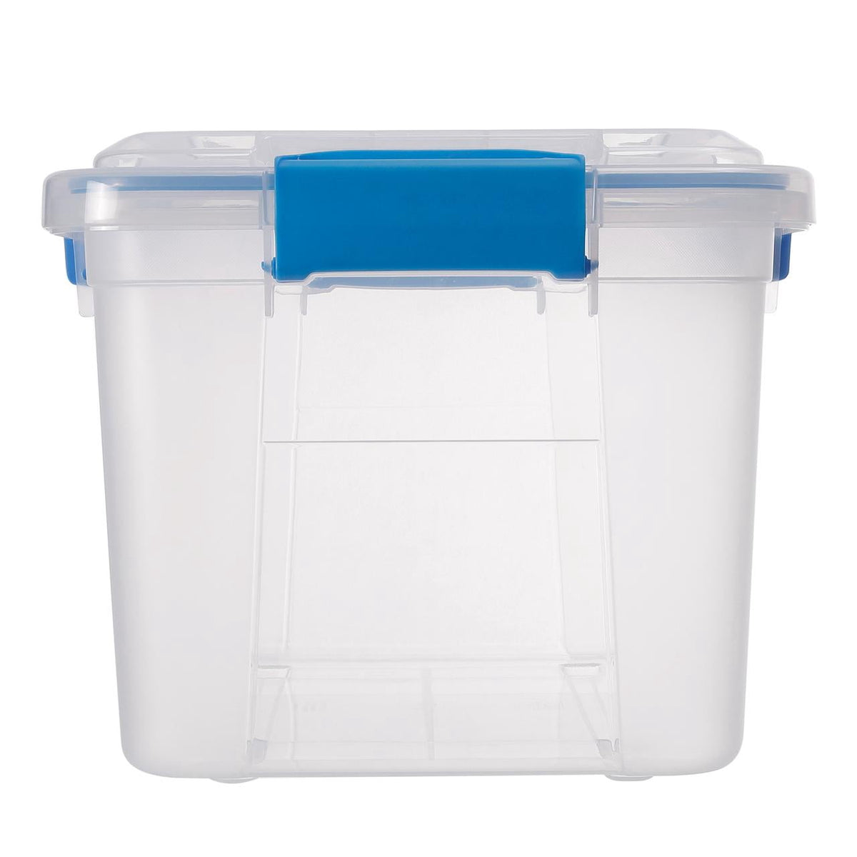 6 Pack - Ezy Storage Waterproof 4.7Gal/19Qt/18L Storage Box IP67