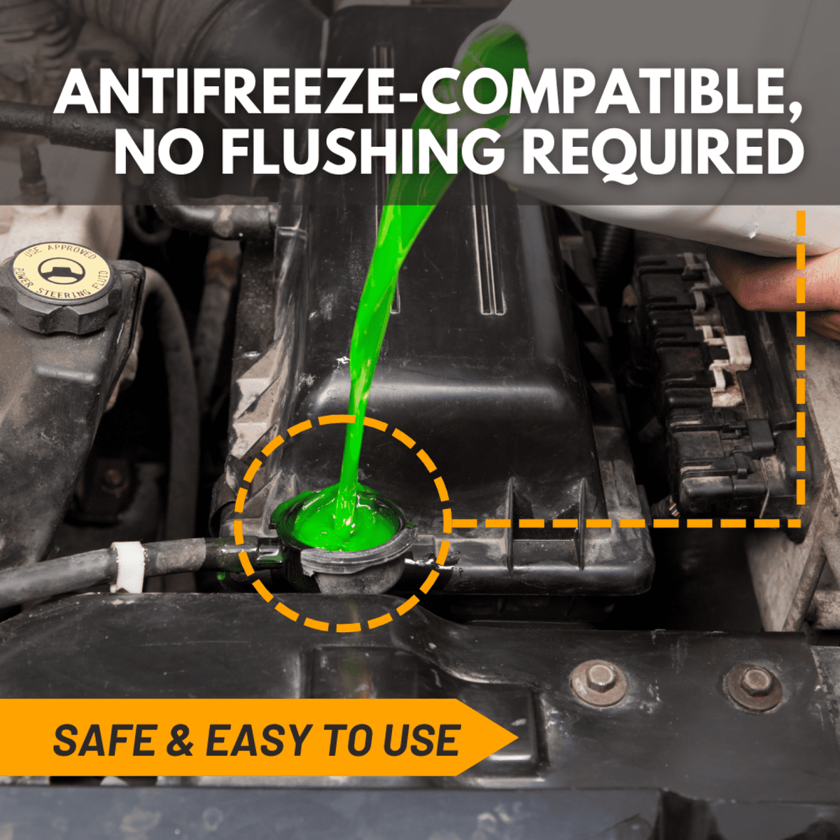 Bar's Leaks Head Seal Blown Head Gasket Repair, Automotive Additive, 33.8 oz