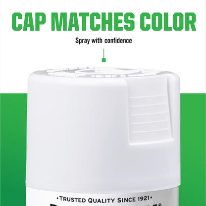 (6 pack) White, Rust-Oleum Specialty Appliance Epoxy Gloss Spray Paint-7881830, 12 oz