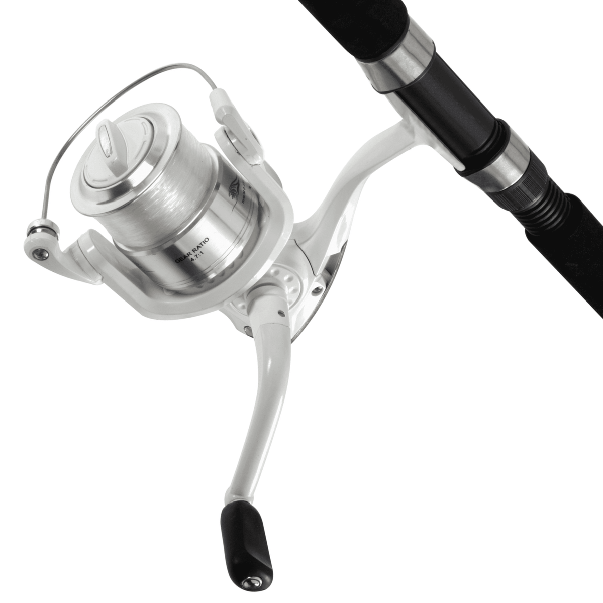Ozark Trail 8 ft Spinning Rod and Reel Combo