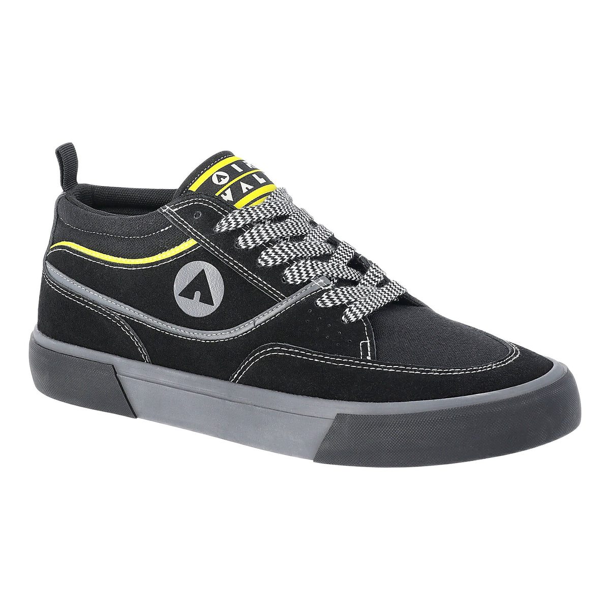 Airwalk Men's Freestyle Mid Top Sneakers