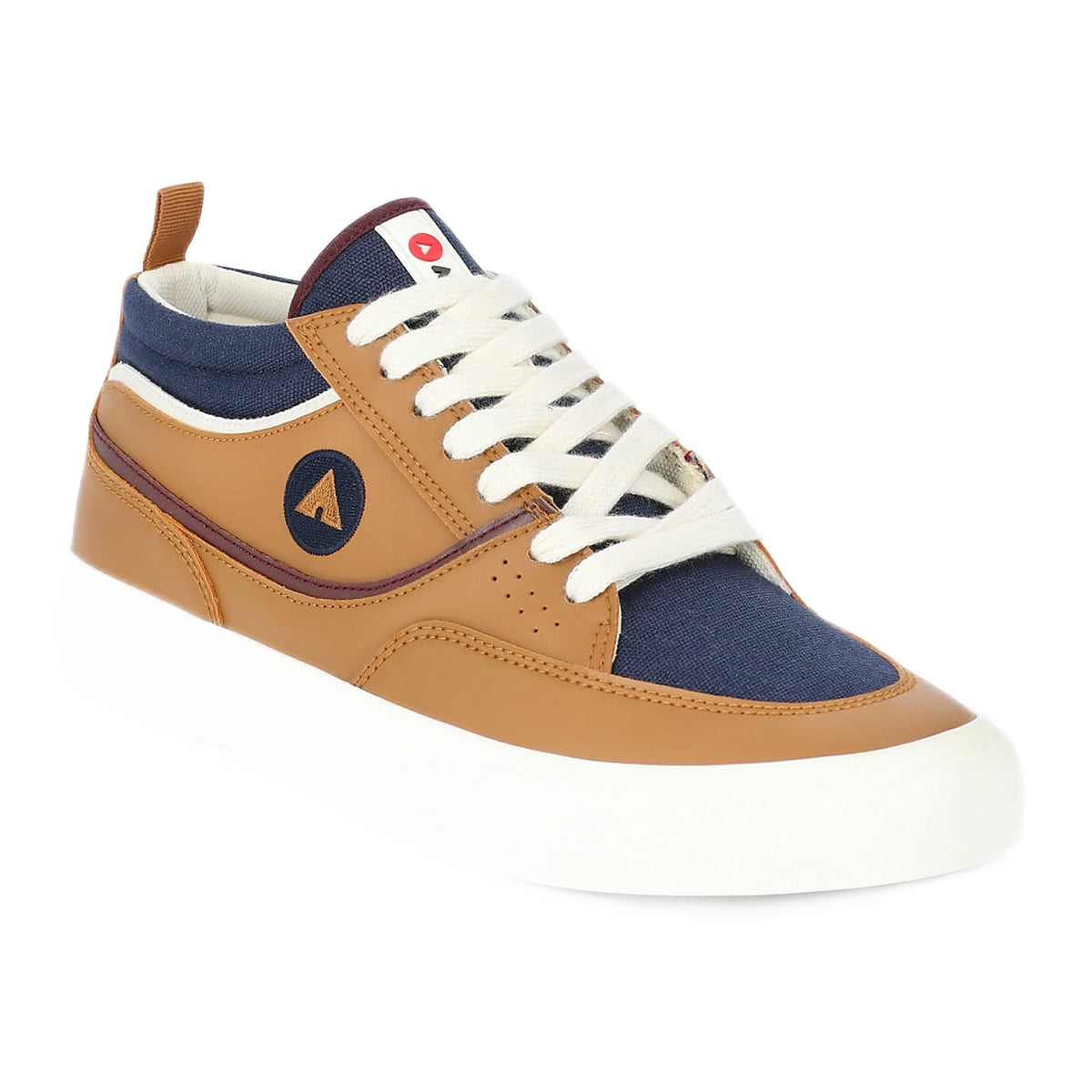Airwalk Men's Freestyle Mid Top Sneakers
