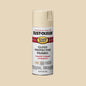 (6 pack) Orange, Rust-Oleum Stops Rust Protective Enamel Gloss Spray Paint-214084, 12 oz