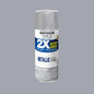 (6 pack) Silver, Rust-Oleum American Accents 2X Ultra Cover Metallic Spray Paint-327910, 12 oz