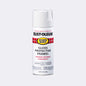 (6 pack) Orange, Rust-Oleum Stops Rust Protective Enamel Gloss Spray Paint-214084, 12 oz