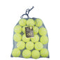 (3 pack) Athletic Works Pressureless Tennis Balls, 18-Pack, for Training and Dog Play