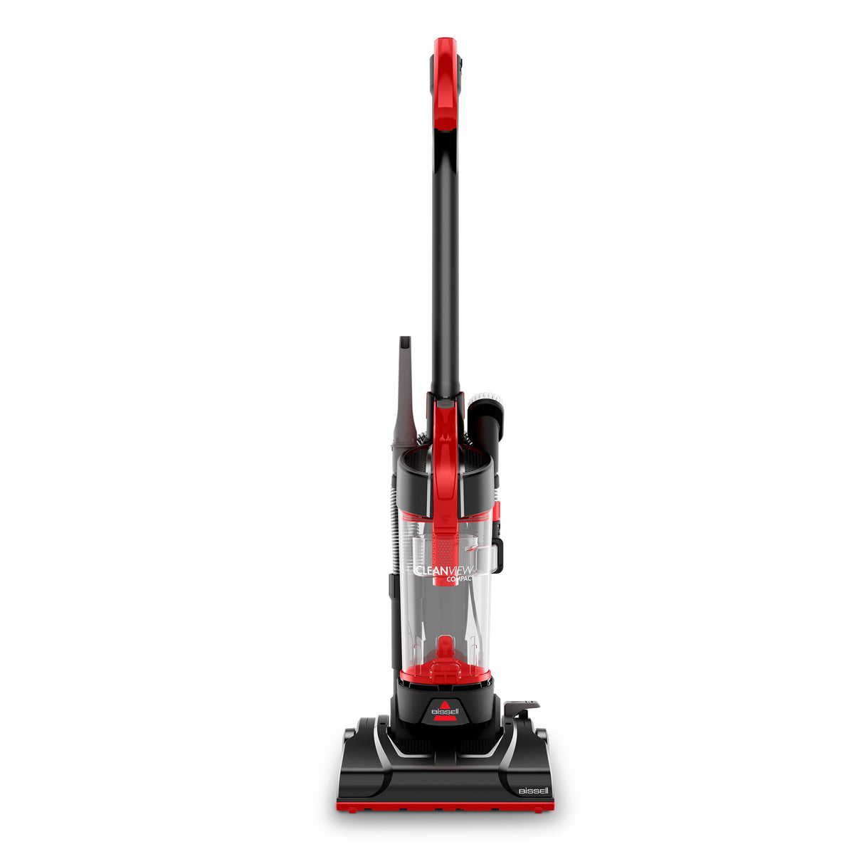 BISSELL PowerForce Compact, Bagless, Upright Vacuum, Lightweight, Powerful Suction, High Reach Wand, Hard Floor and Carpet, 2112, Blue & Black