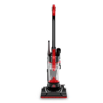BISSELL PowerForce Compact, Bagless, Upright Vacuum, Lightweight, Powerful Suction, High Reach Wand, Hard Floor and Carpet, 2112, Blue & Black