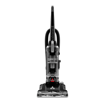 BISSELL PowerForce Helix, Bagless, Upright Vacuum, Pet Friendly, Scatter-Free Technology, Helix Dirt Separation System, Lightweight, 3313U, Purple & Black