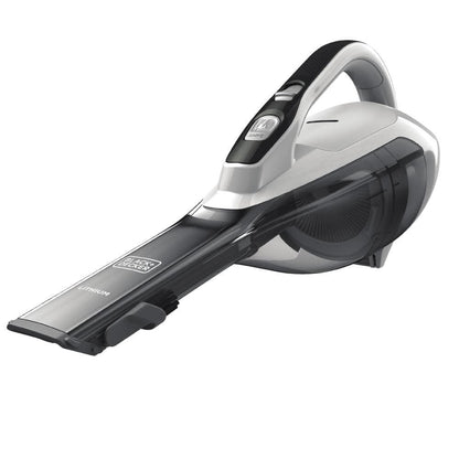 BLACK+DECKER dustbuster AdvancedClean+, Cordless Handheld Vacuum, 12V MAX, Compact Lightweight Design