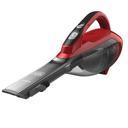 BLACK+DECKER dustbuster AdvancedClean+, Cordless Handheld Vacuum, 12V MAX, Compact Lightweight Design