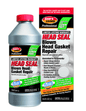 Bar's Leaks Head Seal Blown Head Gasket Repair, Automotive Additive, 33.8 oz