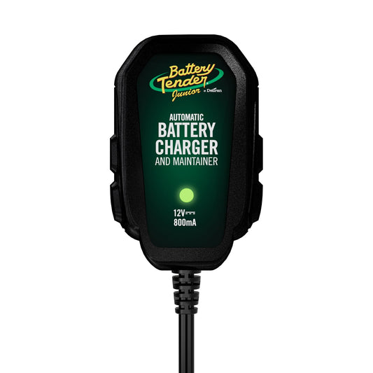 Battery Tender Junior 12V 800mA Battery Charger and Maintainer