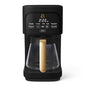 Beautiful by Drew Barrymore 12-Cup Programmable Coffee Maker, White Icing