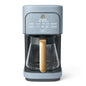 Beautiful by Drew Barrymore 12-Cup Programmable Coffee Maker, Black Sesame