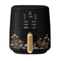 Beautiful 3 Qt Air Fryer with TurboCrisp Technology, EverGood Ceramic Nonstick Coating, Sage Green by Drew Barrymore