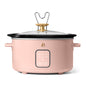 Beautiful 4Qt Slow Cooker with Touch-Activated Display, Black Sesame by Drew Barrymore