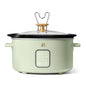 Beautiful 4Qt Slow Cooker with Touch-Activated Display, Porcini Taupe by Drew Barrymore