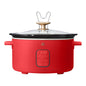 Beautiful 6 Qt Programmable Slow Cooker, Sage Green by Drew Barrymore