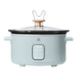 Beautiful 6 Qt Programmable Slow Cooker, Sage Green by Drew Barrymore