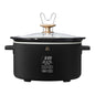 Beautiful 6 Qt Programmable Slow Cooker, Sage Green by Drew Barrymore