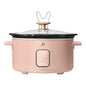 Beautiful 6 Qt Programmable Slow Cooker, Sage Green by Drew Barrymore