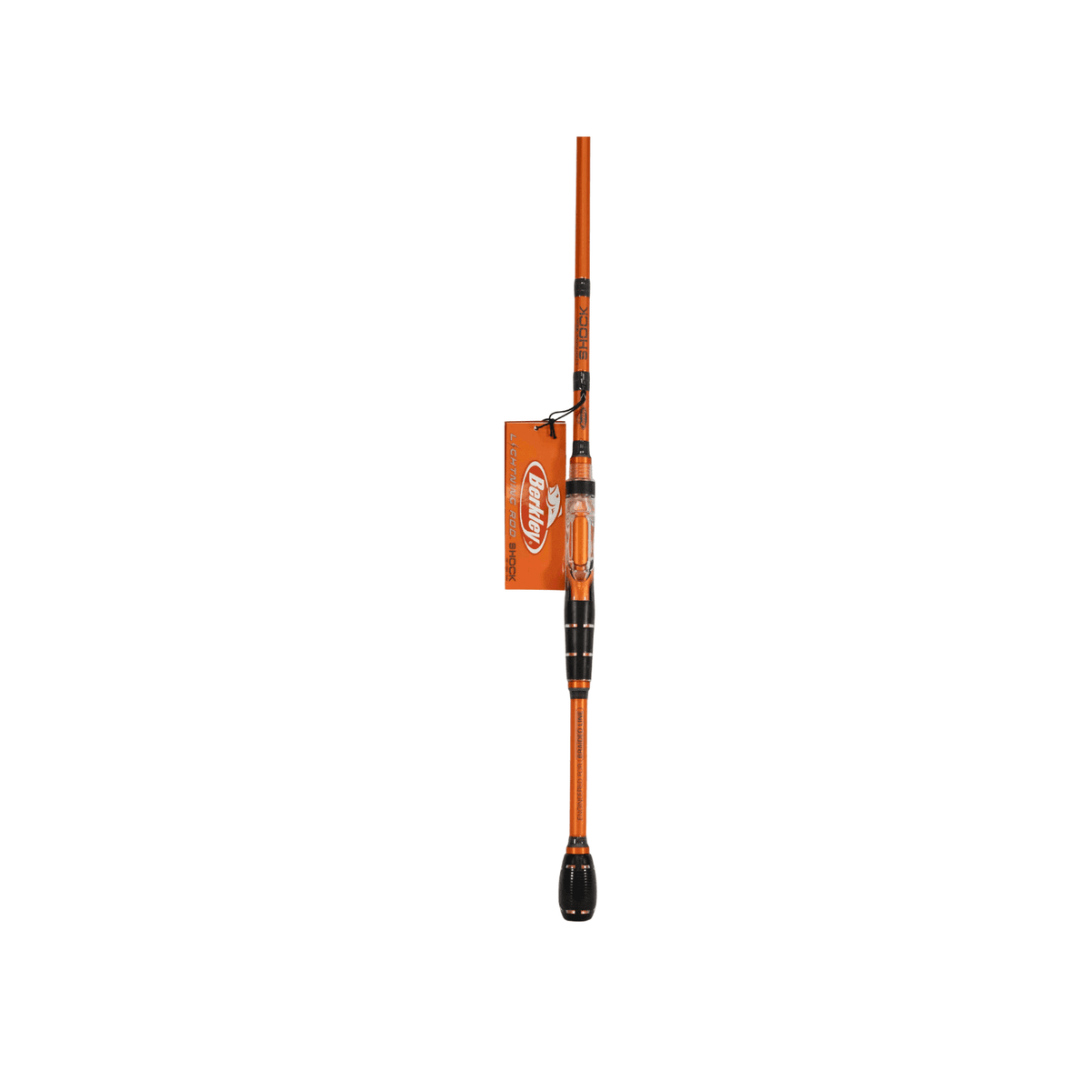 Berkley Shock Casting Rod, 7'6" Heavy Fishing Rod