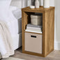 Better Homes & Gardens 2 Cube Storage Organizer, Rustic Gray