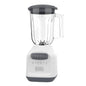 BLACK+DECKER Ice Crush Blender, 56 oz Plastic Jar, 700W, 6-Tip Blade, 8 Speeds + Pulse