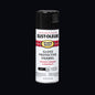 (6 pack) Orange, Rust-Oleum Stops Rust Protective Enamel Gloss Spray Paint-214084, 12 oz