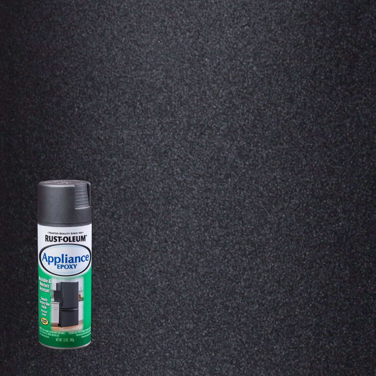 (6 pack) White, Rust-Oleum Specialty Appliance Epoxy Gloss Spray Paint-7881830, 12 oz