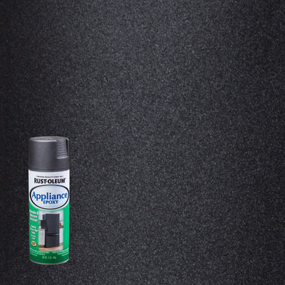 (6 pack) White, Rust-Oleum Specialty Appliance Epoxy Gloss Spray Paint-7881830, 12 oz