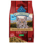 Blue Buffalo Wilderness Natural Dry Cat Food, Rocky Mountain Recipe, Red Meat, 4-lb. Bag