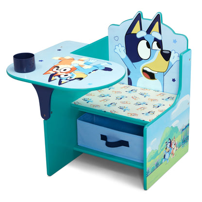 Disney Minnie Mouse Chair Desk with Storage Bin by Delta Children