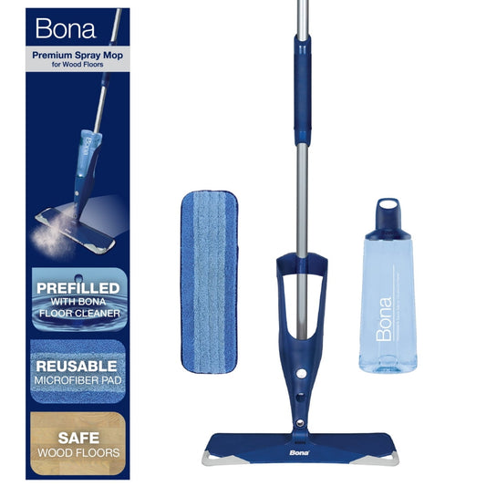 Bona® Premium Spray Mop for Hardwood Floors
