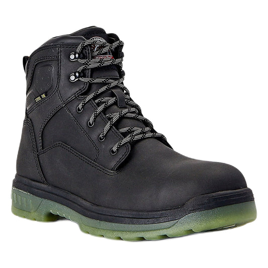 Brahma Men's Combustion 6" Steel Toe Work Boots