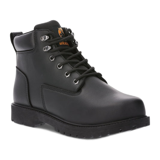 Brahma Men's Mass Soft Toe Work Boots